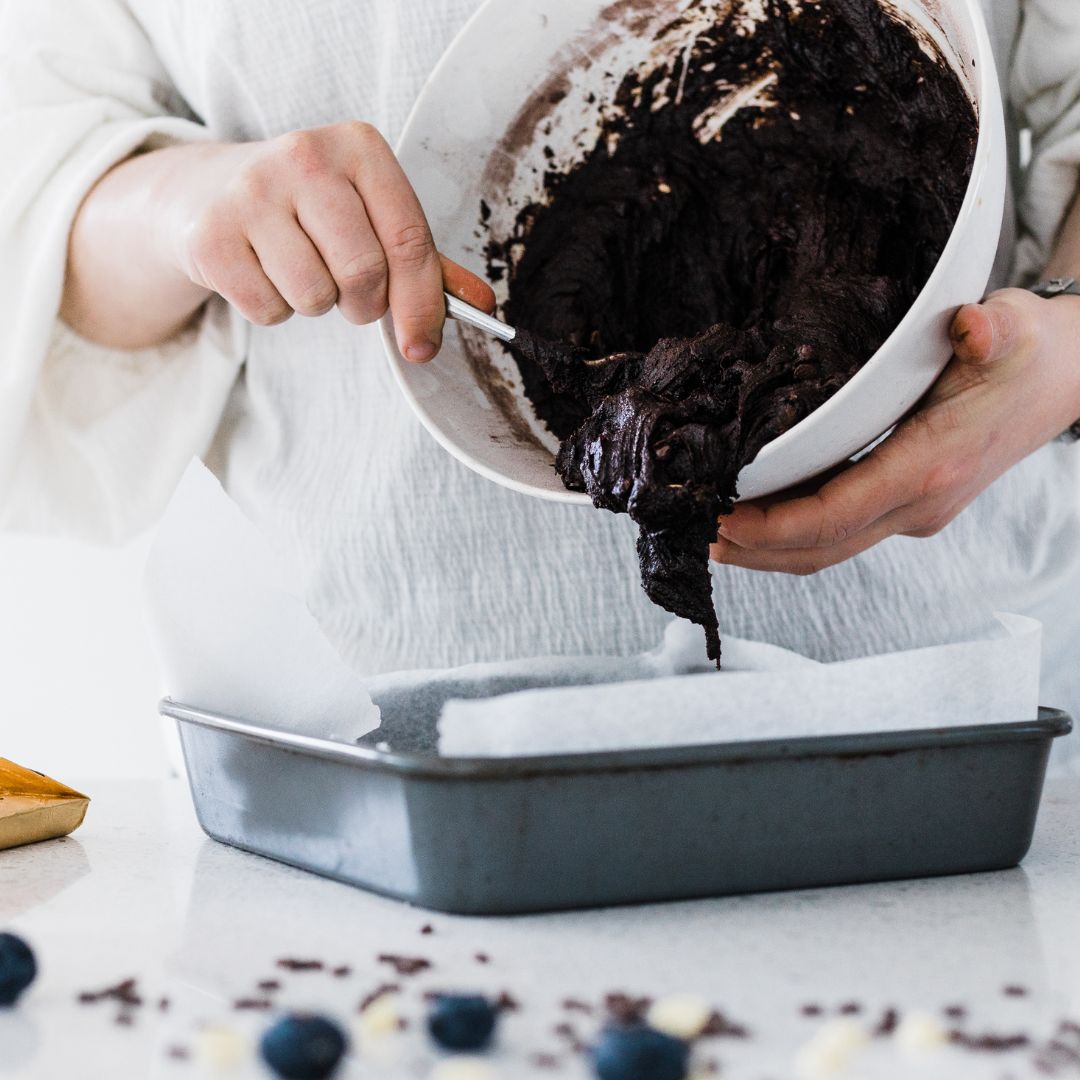 5 Simple Ways to Dress Up a Brownie