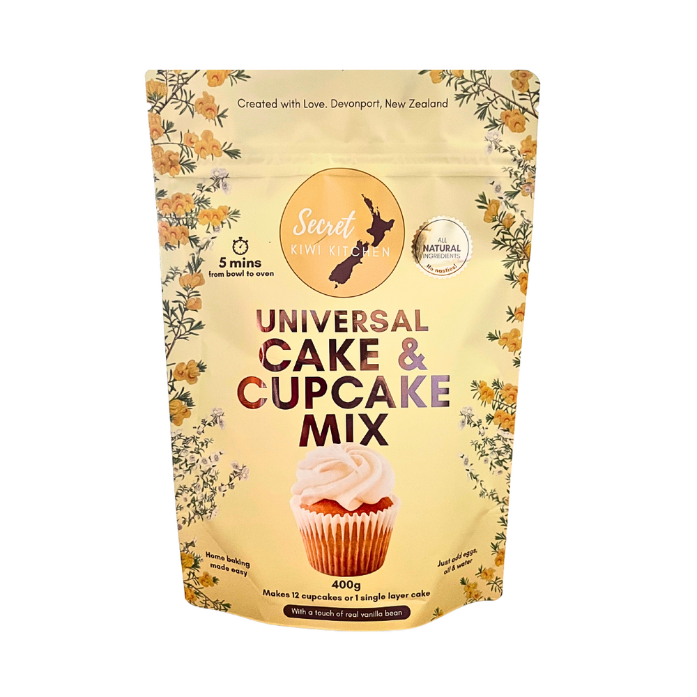 Universal Cake & Cupcake Mix 💛