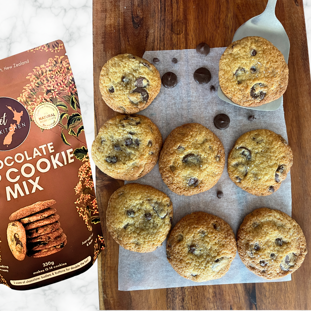 🍪 Chocolate Chip Cookie Mix! New Improved Recipe! – Secret Kiwi