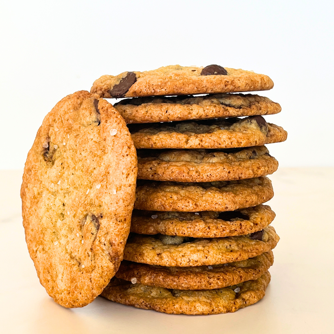 🍪 Chocolate Chip Cookie Mix! New Improved Recipe! – Secret Kiwi