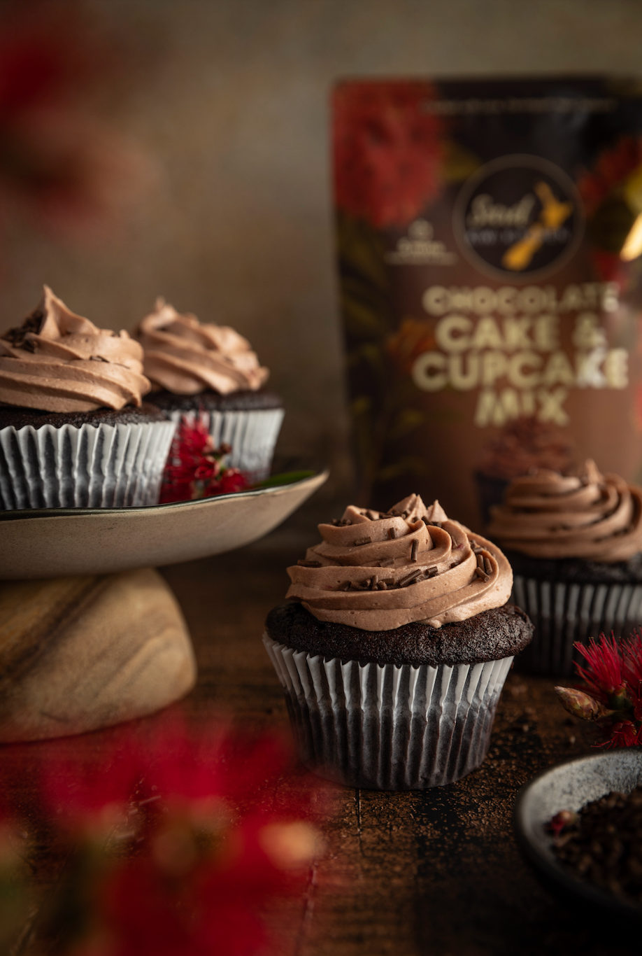 Chocolate Cupcake Mix Cupcake Paper Woolworths Free From Gluten