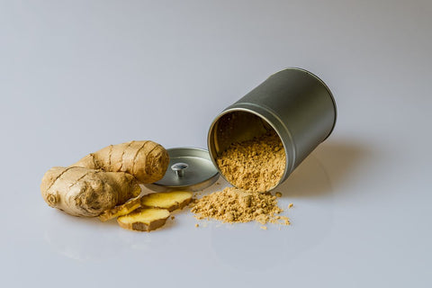 Real Ground Ginger