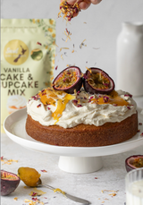 Vanilla Cake & Cupcake Mix