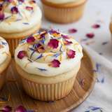 Edible Dried Flowers | Mixed Botanicals