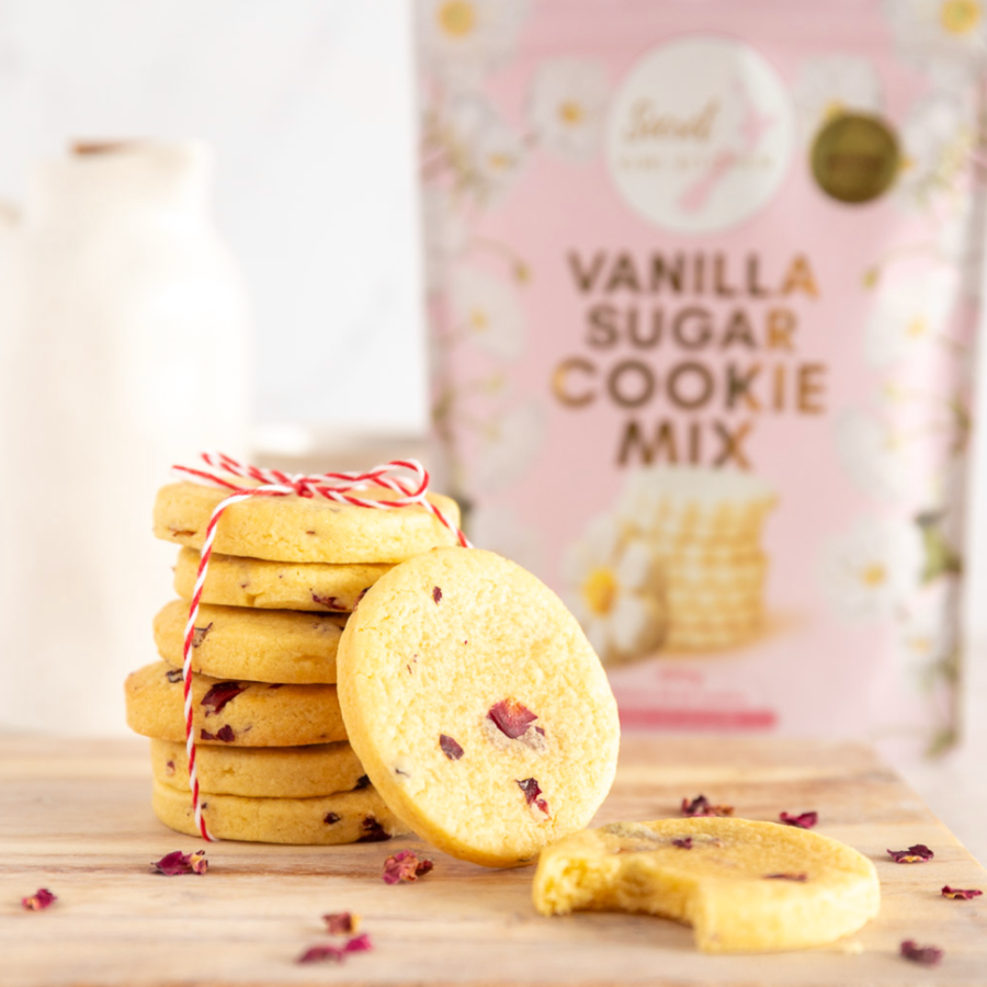 Vanilla Sugar Cookie Mix