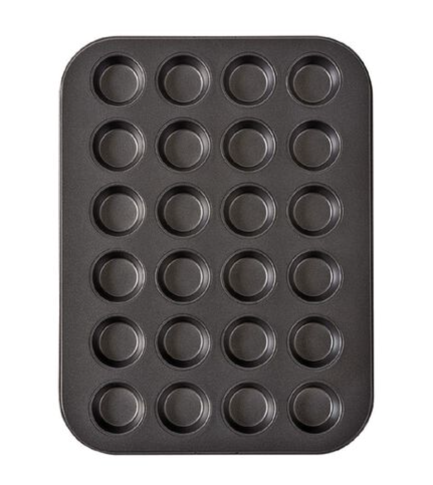 Our Recommended Mini Muffin Tray