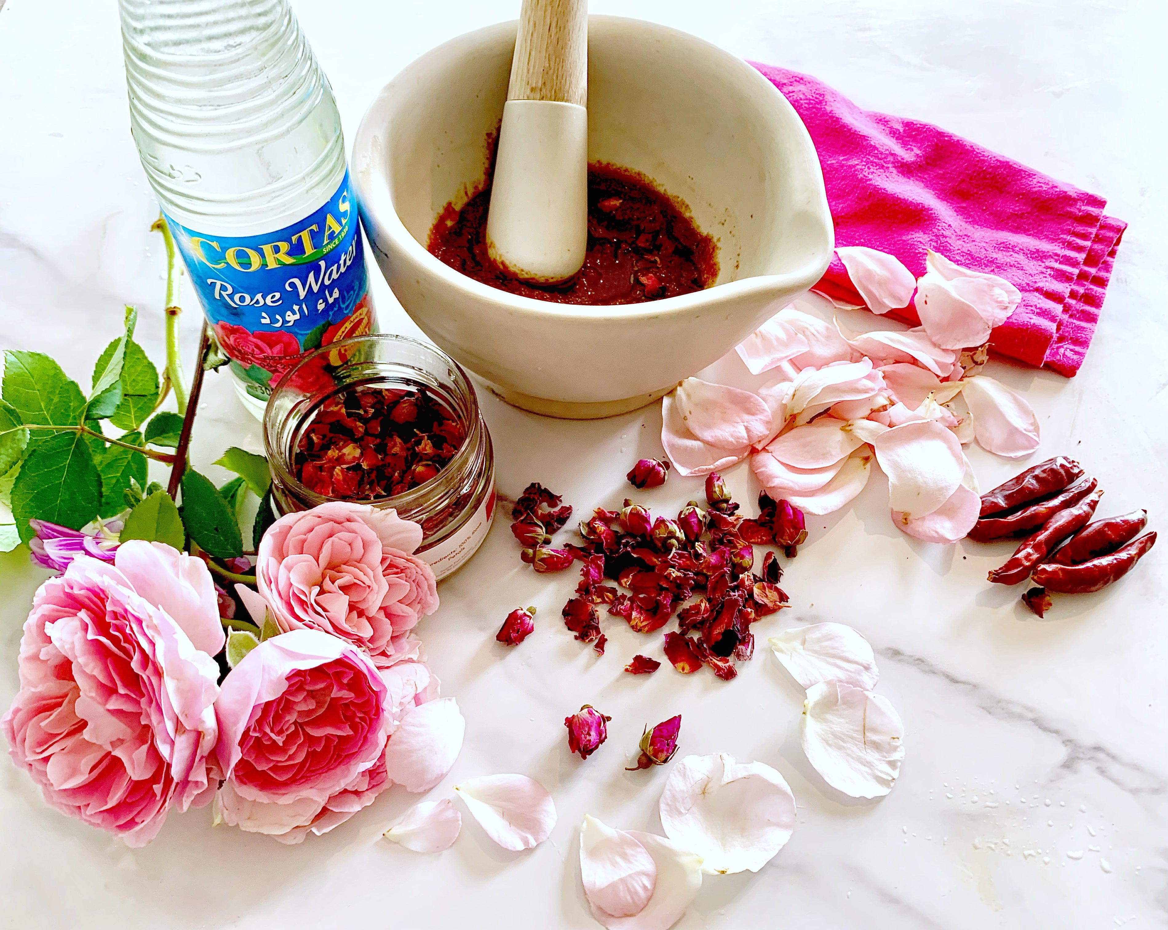 Rose Harissa