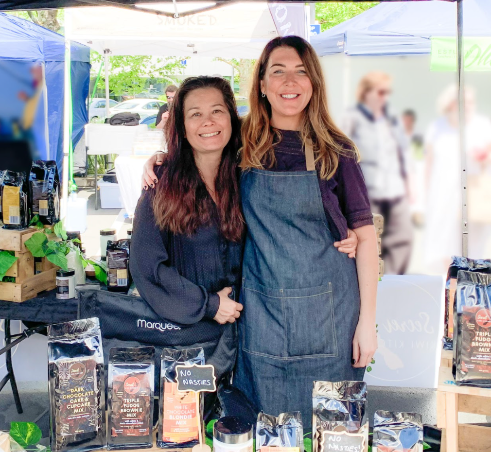 Secret Kiwi Kitchen Newstalk ZB Feature with  Kerre McIvor