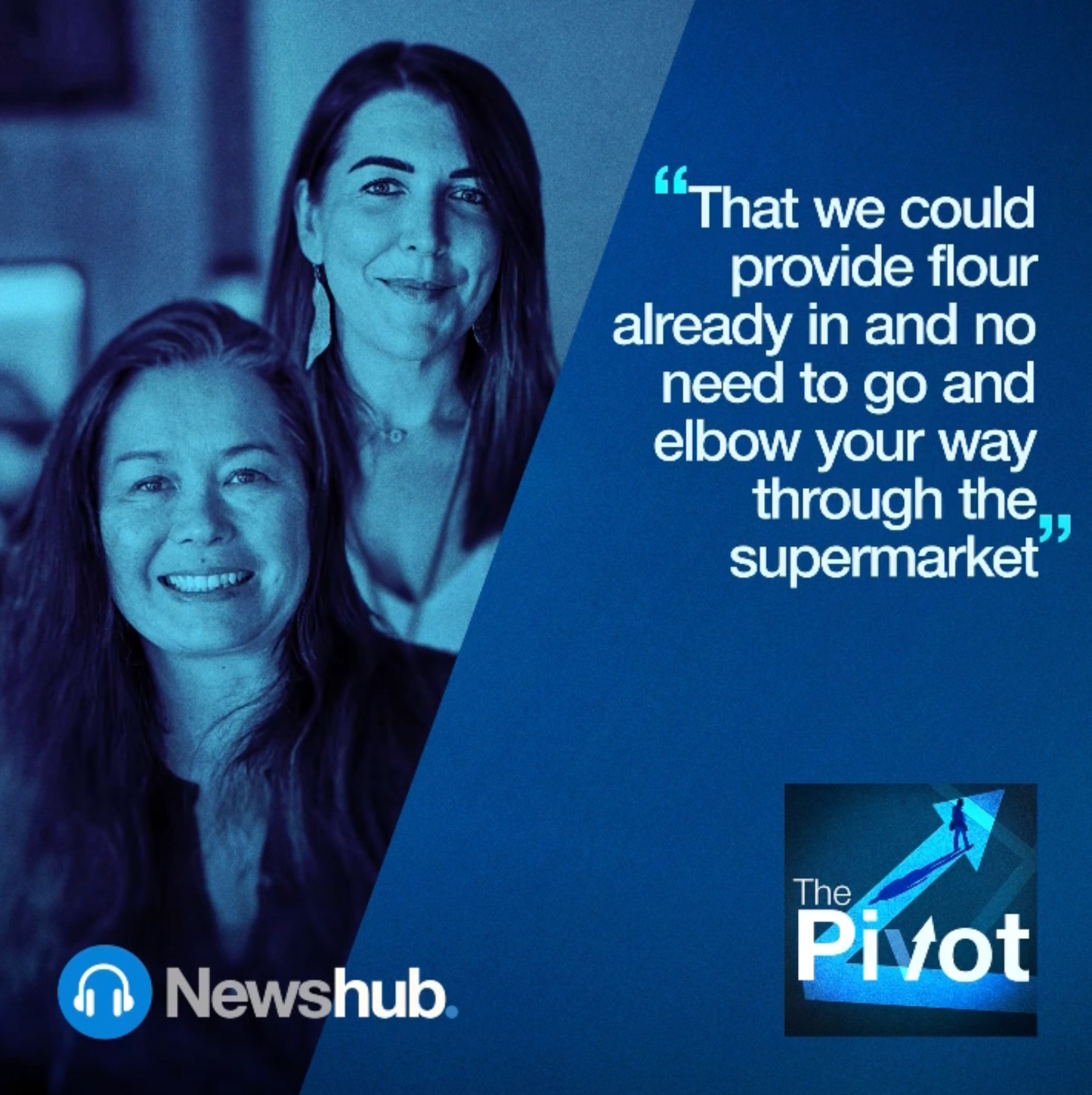 Secret Kiwi Kitchen as Featured in Newshub's 'The Pivot'