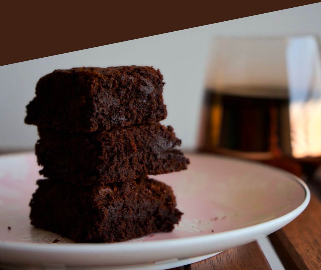 Chocolate Fudge Stout Brownies