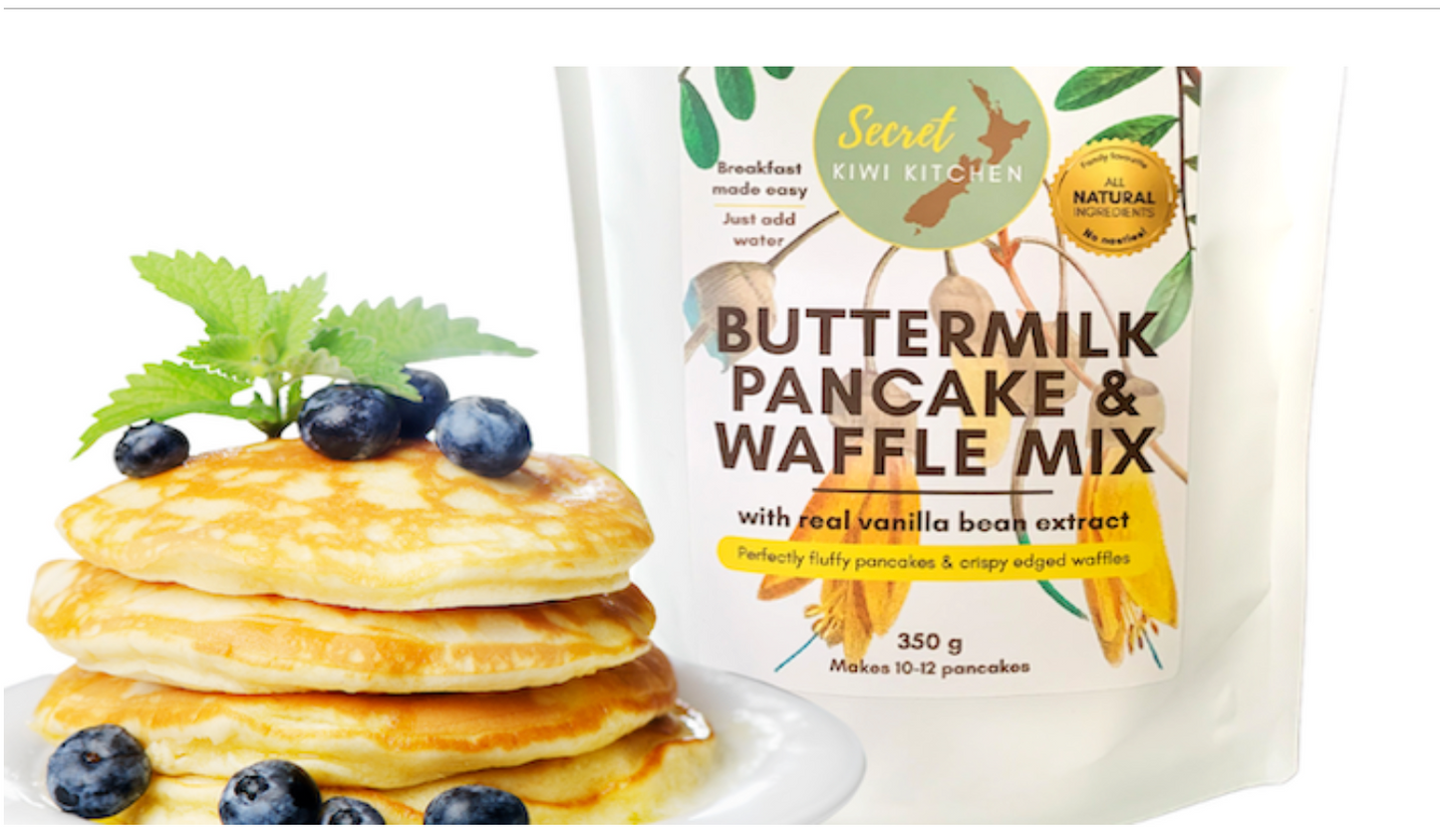 As Seen In Inside FMCG: Lockdown-born artisanal baking range Secret Kiwi Kitchen hits Briscoes NZ shelves