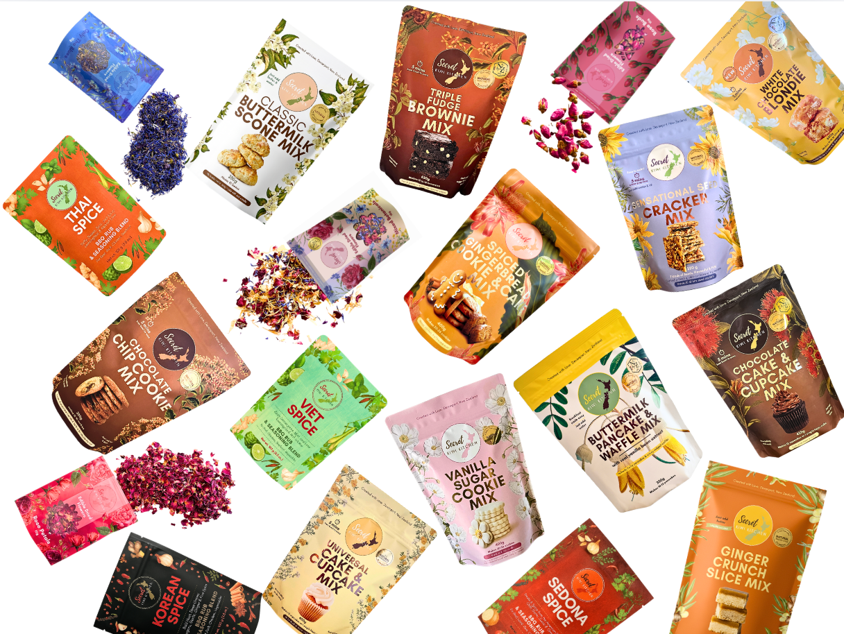 A Full Circle Moment at Secret Kiwi Kitchen