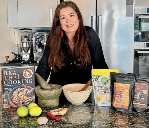 Northshore Times: Cookbook born from food passion