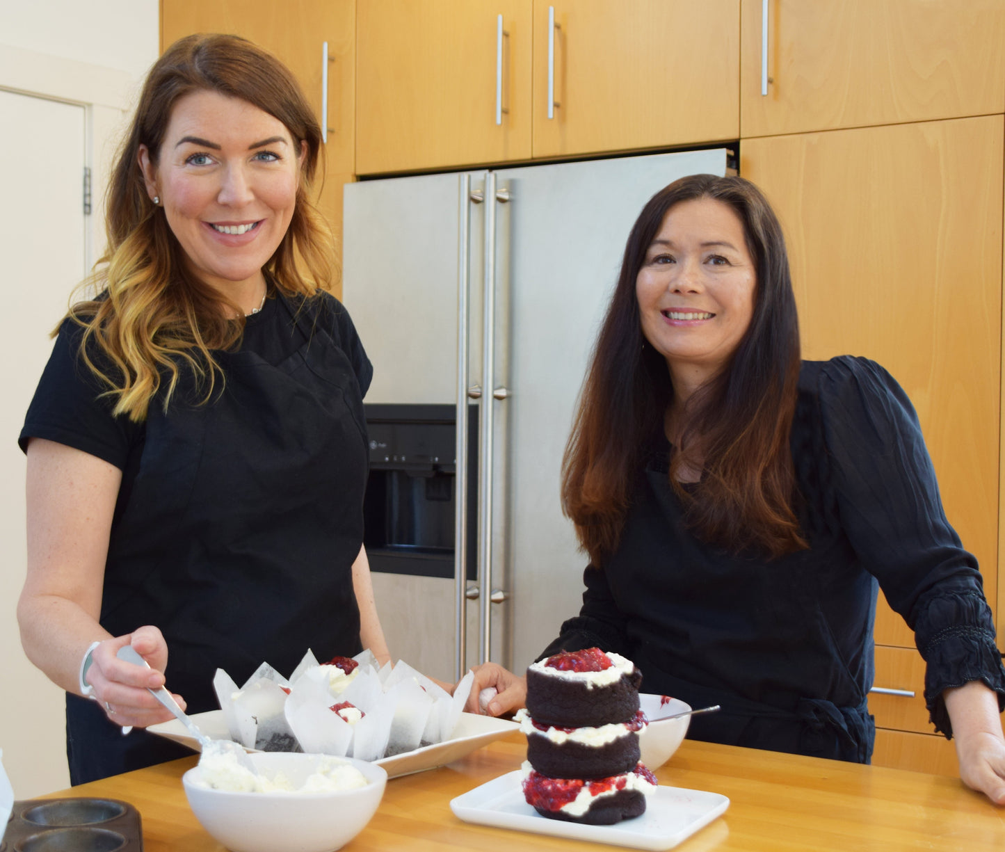 Lauren Lulu Taylor founder secret kiwi kitchen