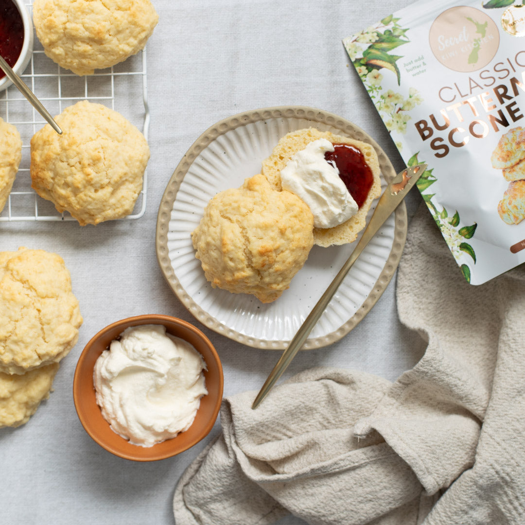 What Is a Kiwi Scone and How Is It Different From an American Scone?