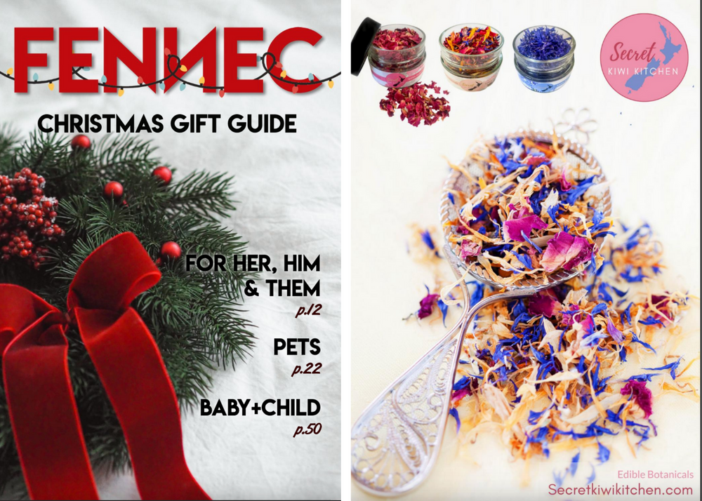 As Seen In Fennec Magazine's Christmas Gift Guide
