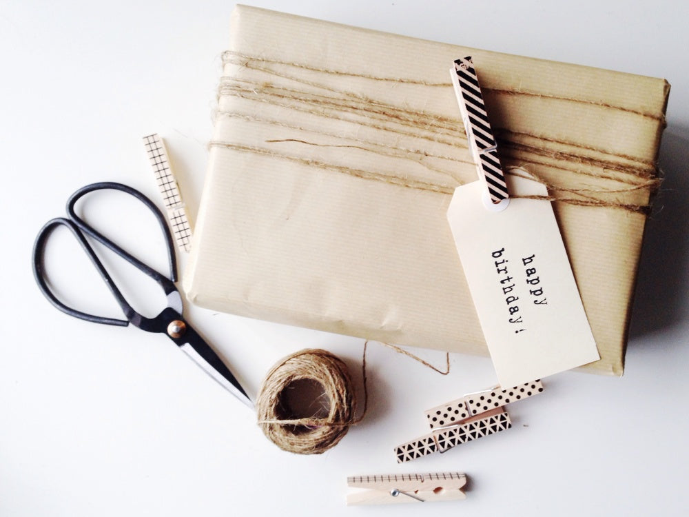Gift Wrap | Secret Kiwi Kitchen