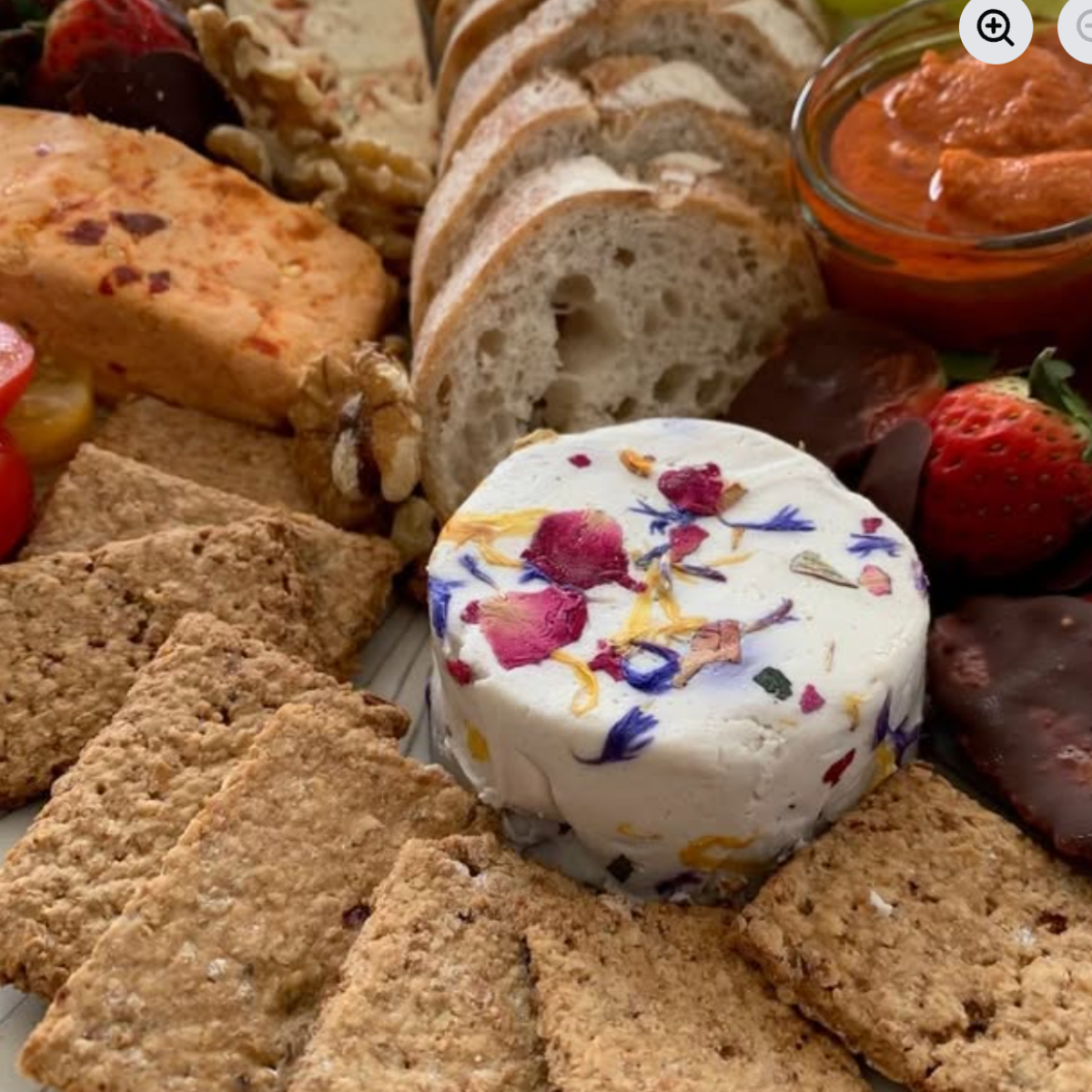 Edible Flowers