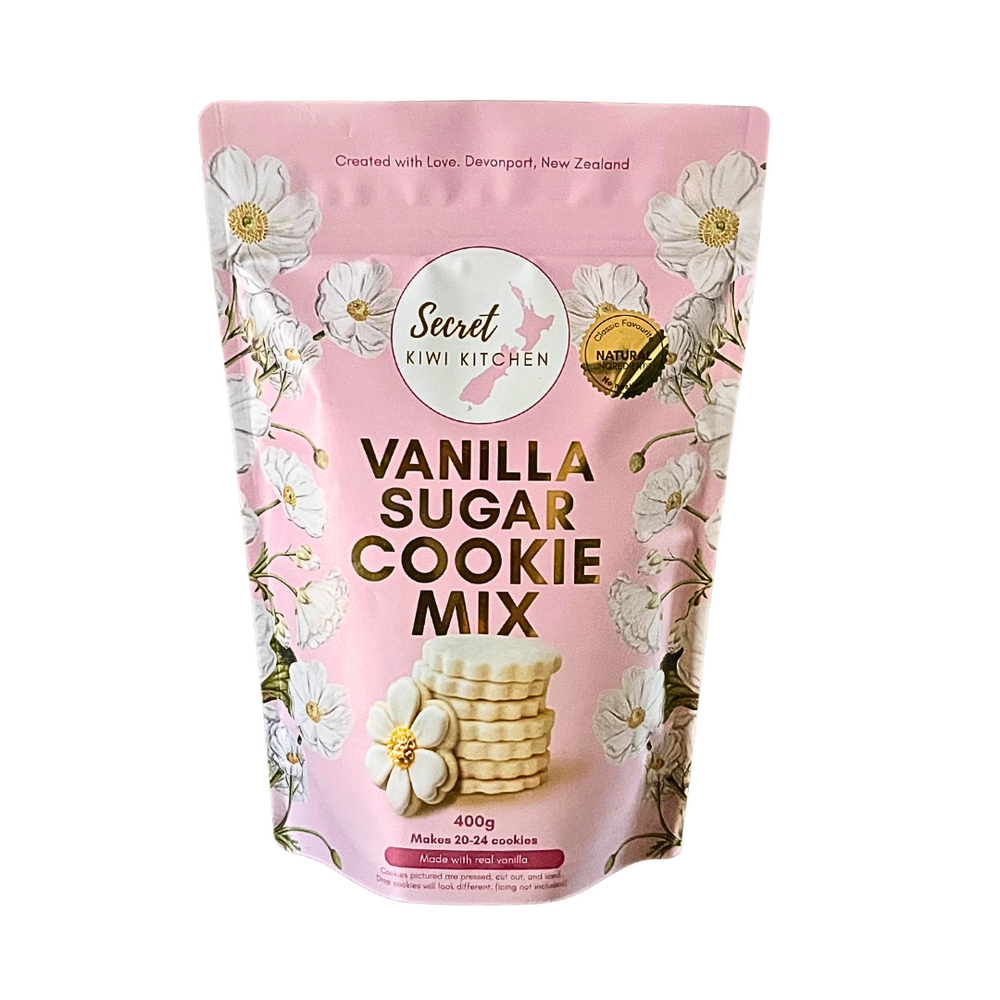 Vanilla Sugar Cookie Mix- New Product!!!! 💖