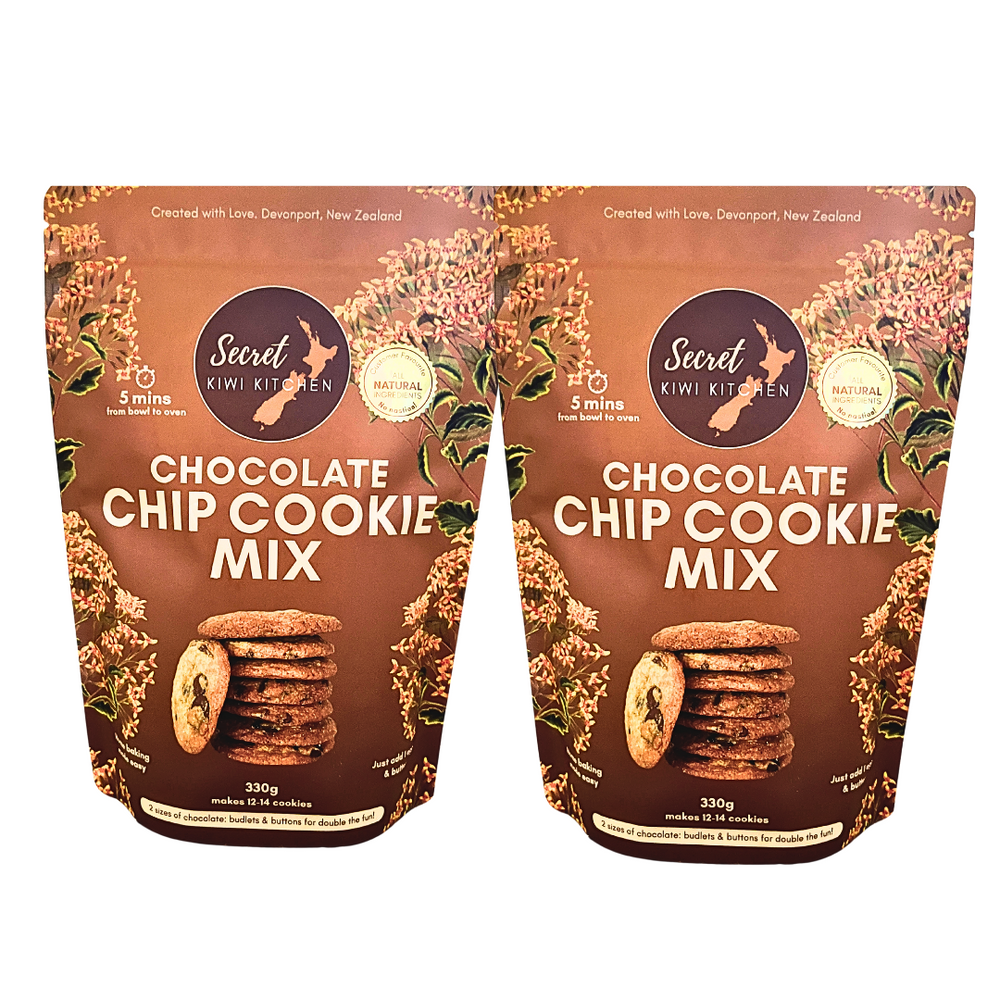 Chocolate Chip Cookie Bundle- Buy 2 mixes and save!