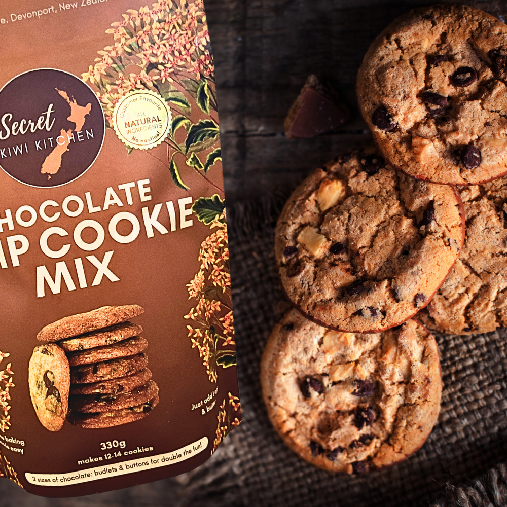 
                  
                    Chocolate Chip Cookie Bundle- Buy 2 mixes and save!
                  
                