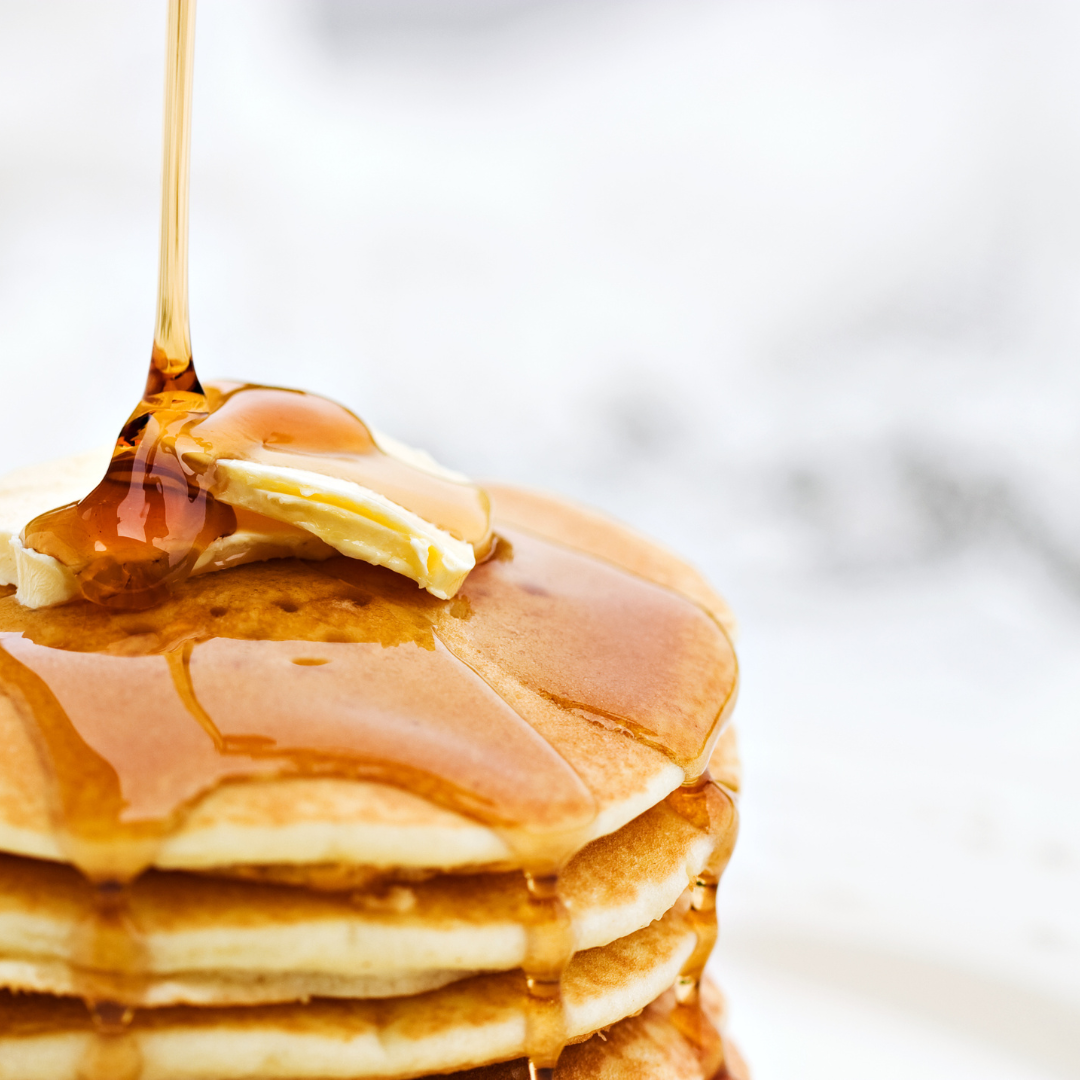 Buttermilk Pancake & Waffle Mix | Secret Kiwi Kitchen