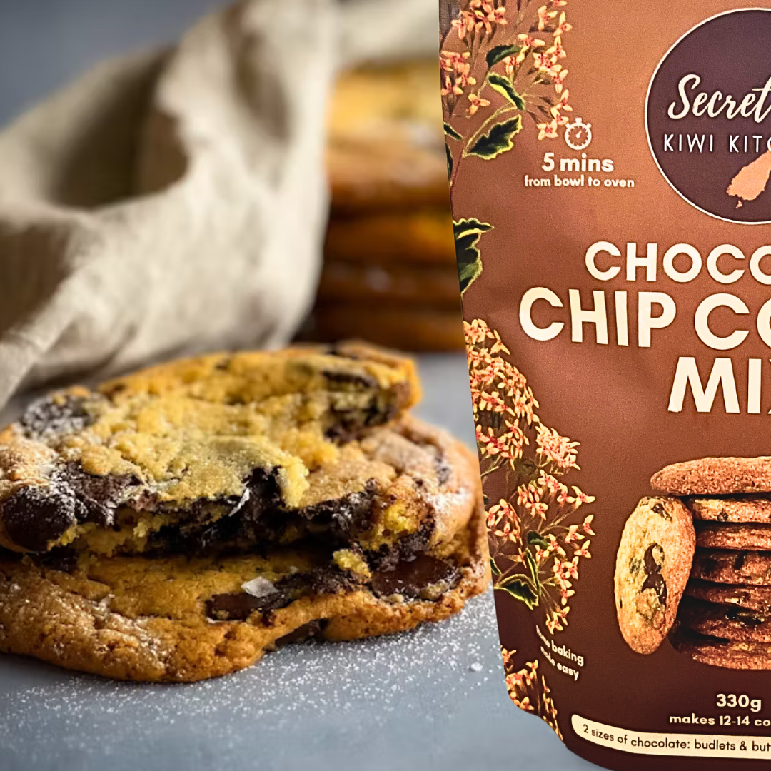 
                  
                    Chocolate Chip Cookie Bundle- Buy 2 mixes and save!
                  
                