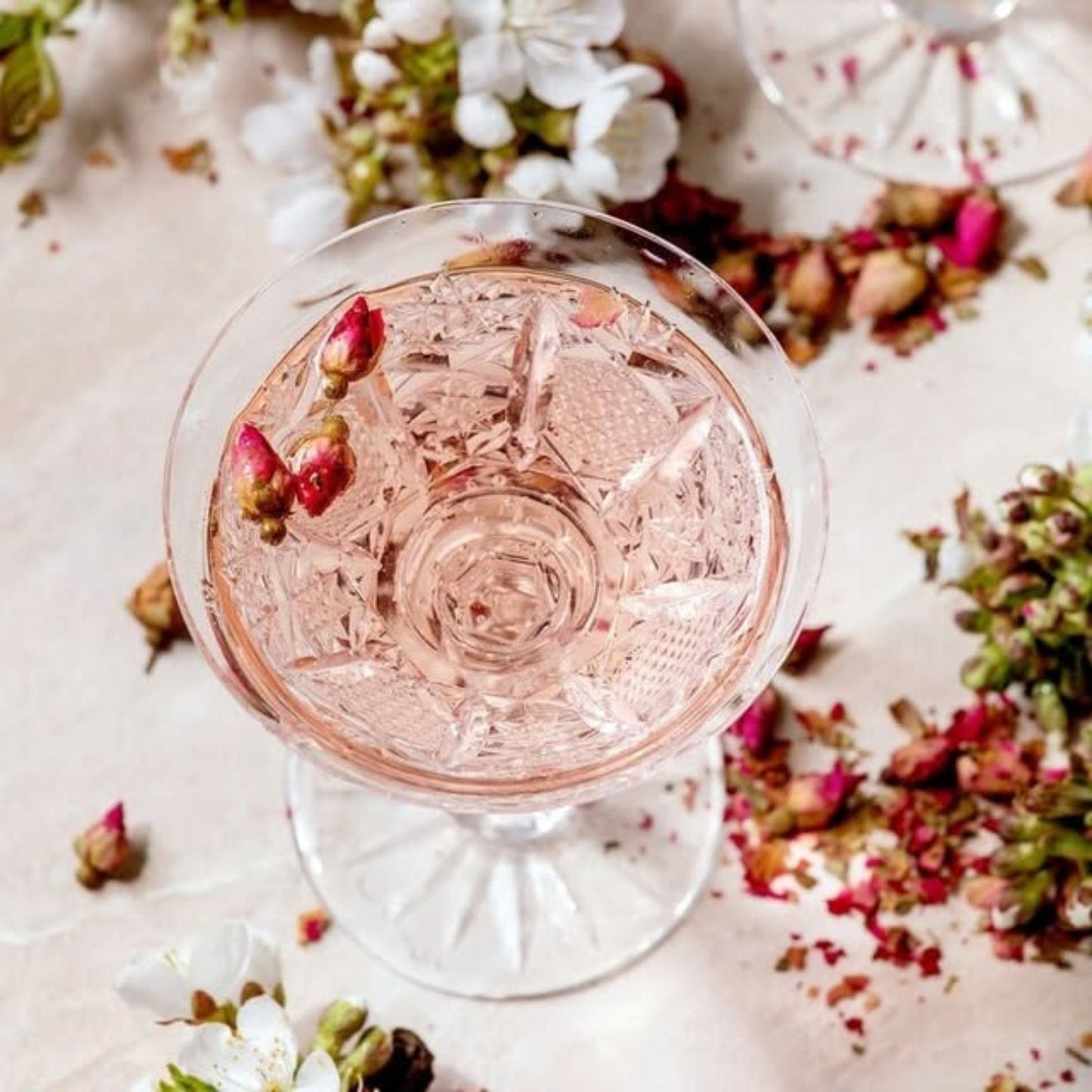 Edible Dried Flowers — Red Rose Buds | Secret Kiwi Kitchen