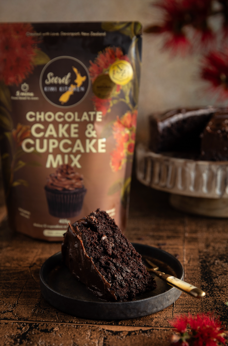 
                  
                    Chocolate Cake & Cupcake Mix
                  
                