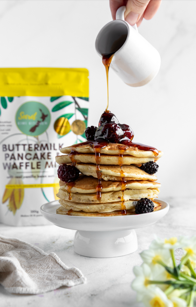 
                  
                    Buttermilk Pancake & Waffle Mix
                  
                