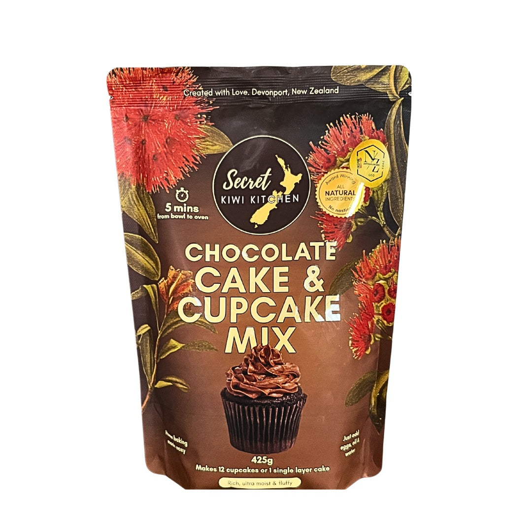 
                  
                    Chocolate Cake & Cupcake Mix
                  
                