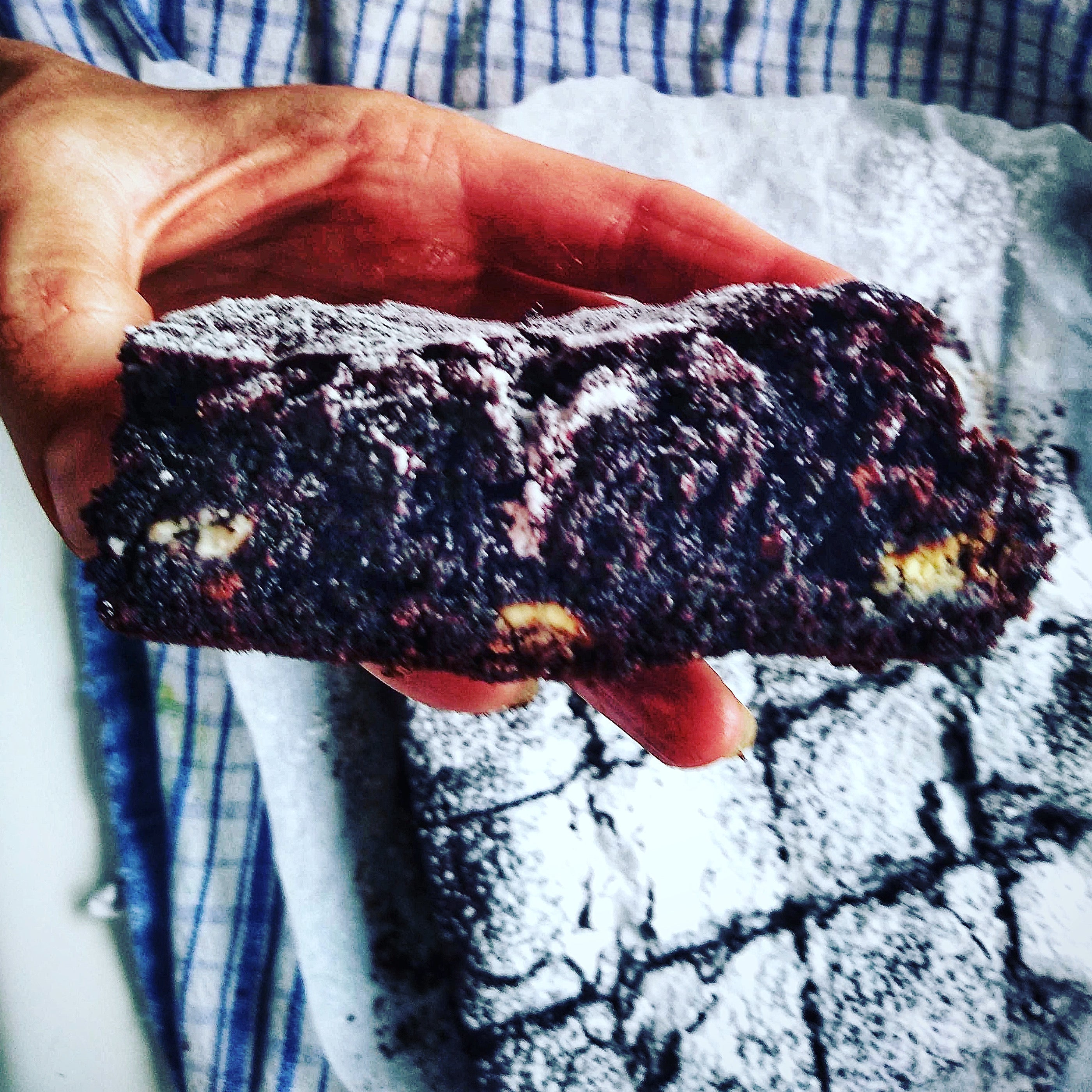 Triple Fudge Brownie Mix with White & Dark Chocolate Chips
