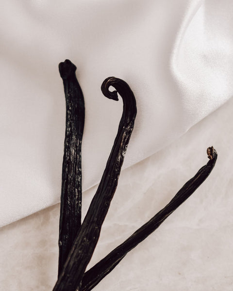 Real Vanilla Bean
