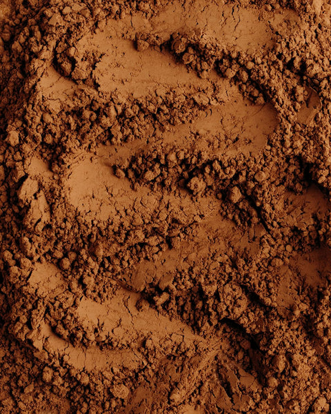 Dutch-Processed Cocoa