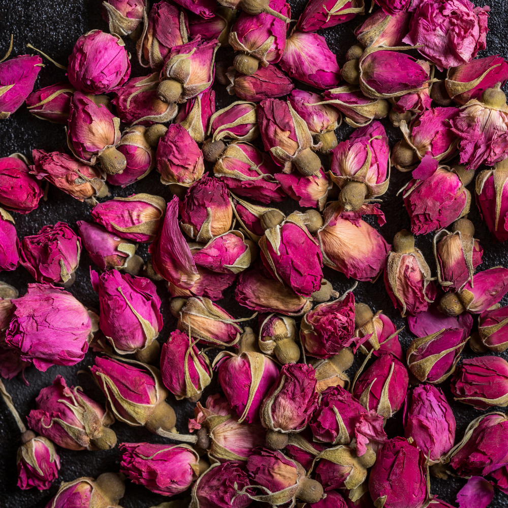 
                  
                    Red  Rose Buds Edible Dried Flowers - New Product Alert!!! 🌹
                  
                