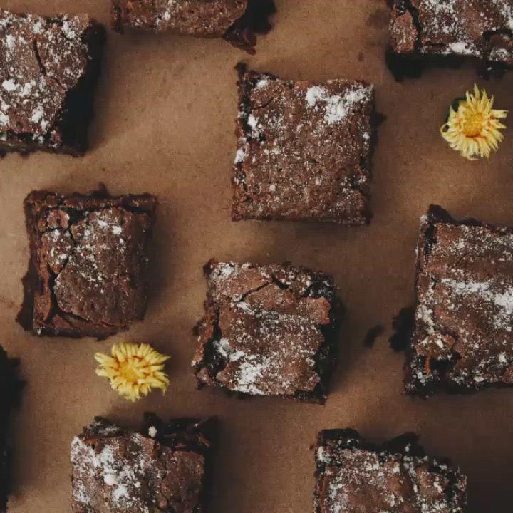 
                  
                    Load and play video in Gallery viewer, Triple Fudge Brownie Mix with White &amp;amp; Dark Chocolate Chips
                  
                