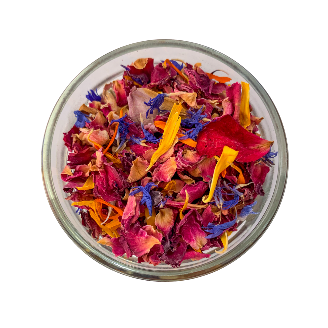 
                  
                    Edible Dried Flowers - Mixed Botanicals
                  
                