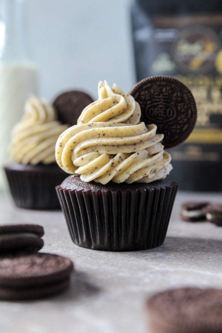 
                  
                    Large Dark Chocolate Cake & Cupcake Mix
                  
                