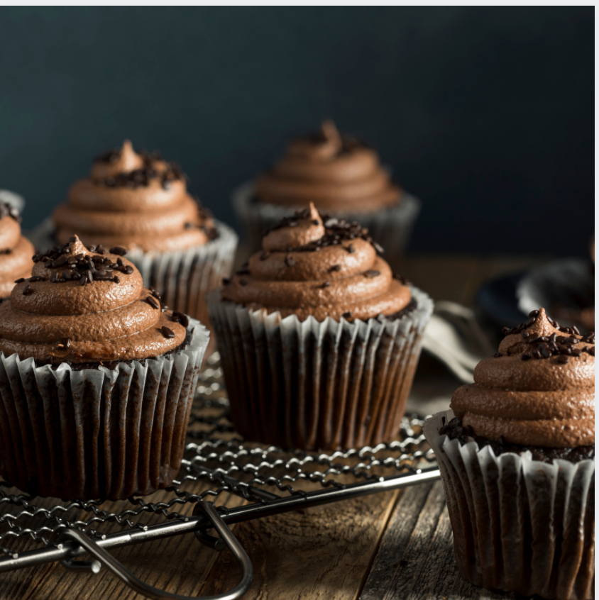 Chocolate Cake & Cupcake Mix | Secret Kiwi Kitchen