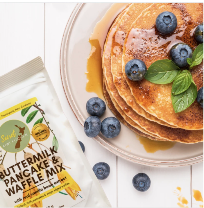 
                  
                    Buttermilk Pancake & Waffle Mix: Bundle of 4
                  
                