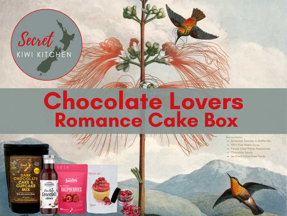 
                  
                    Chocolate Lovers Romance Cake Box
                  
                